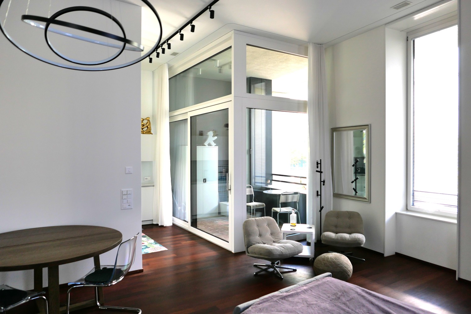 2 ½ rooms apartment