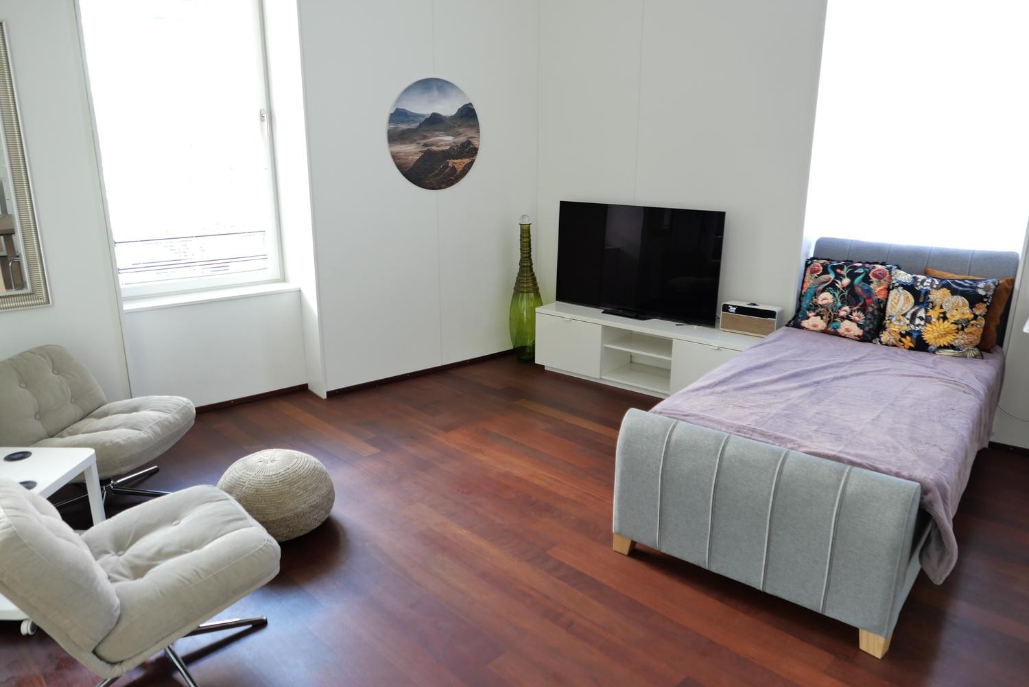 2 ½ rooms apartment
