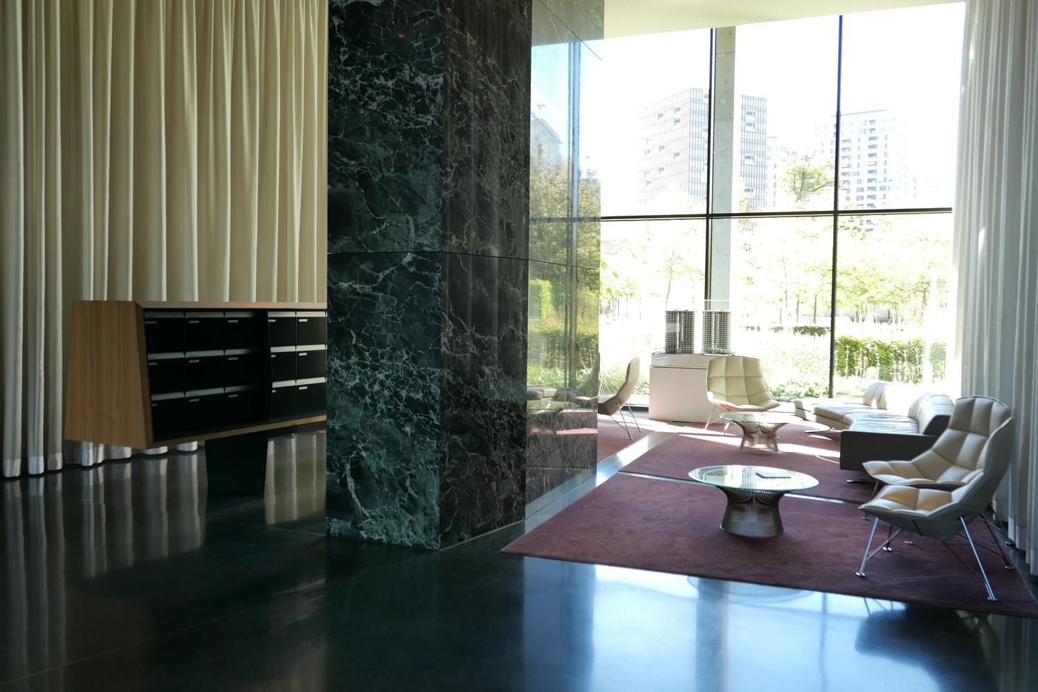 2 ½ rooms apartment