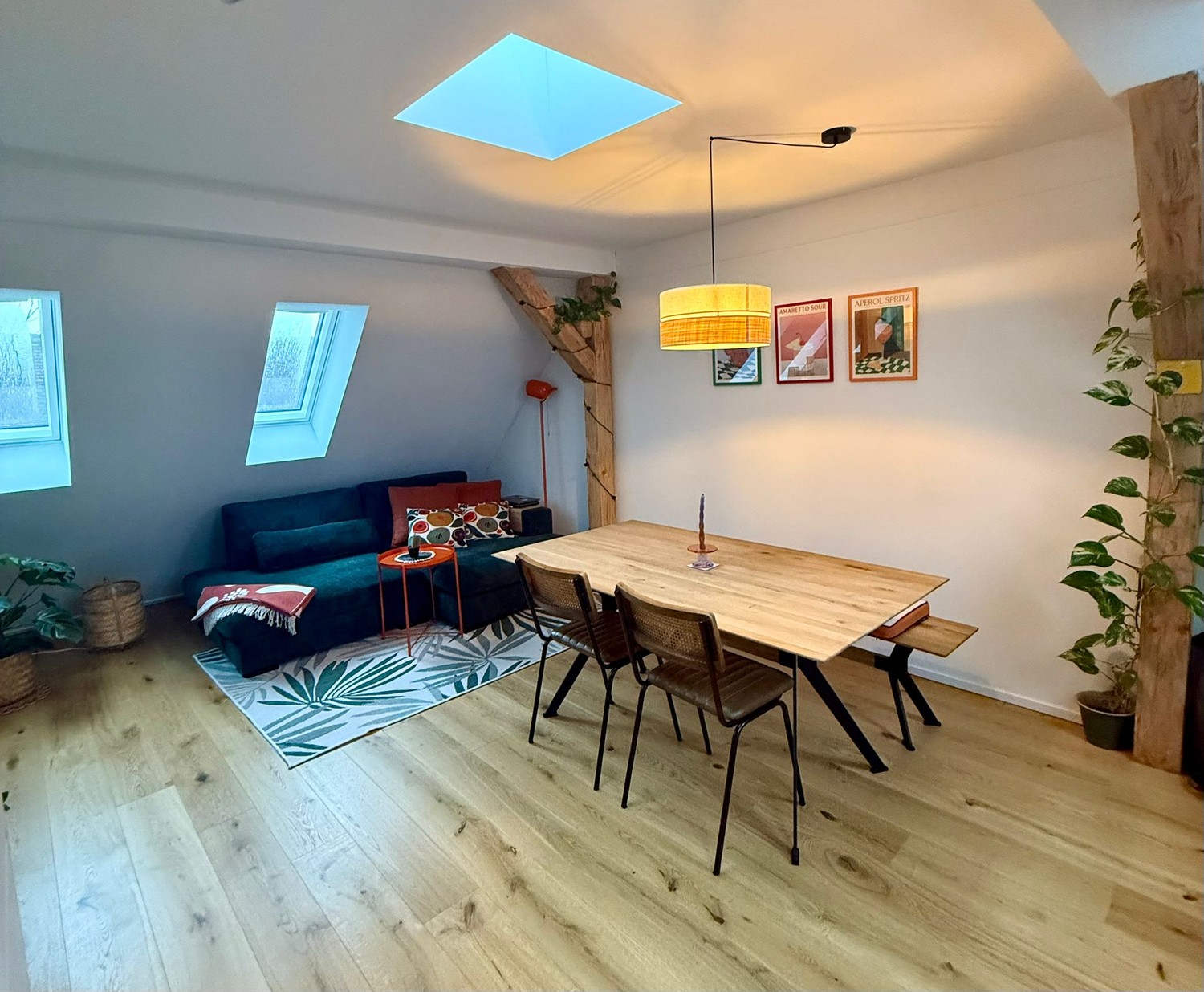 1 ½ rooms apartment, photo 1 of 5