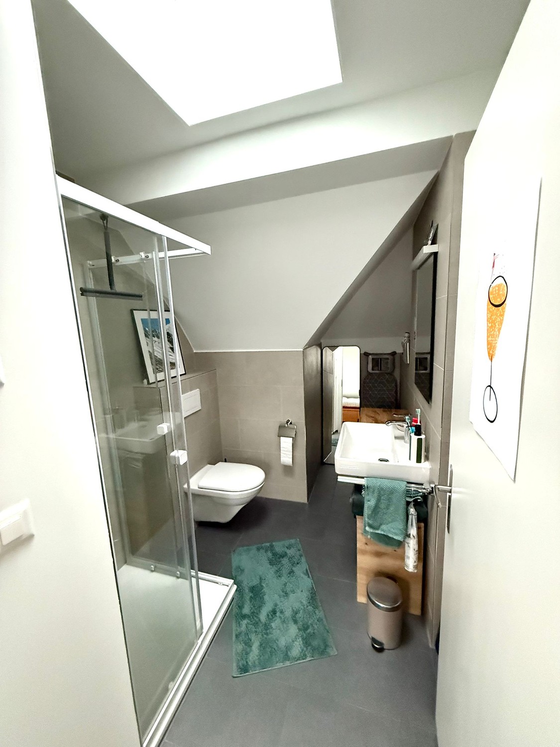 1 ½ rooms apartment, photo 4 of 5