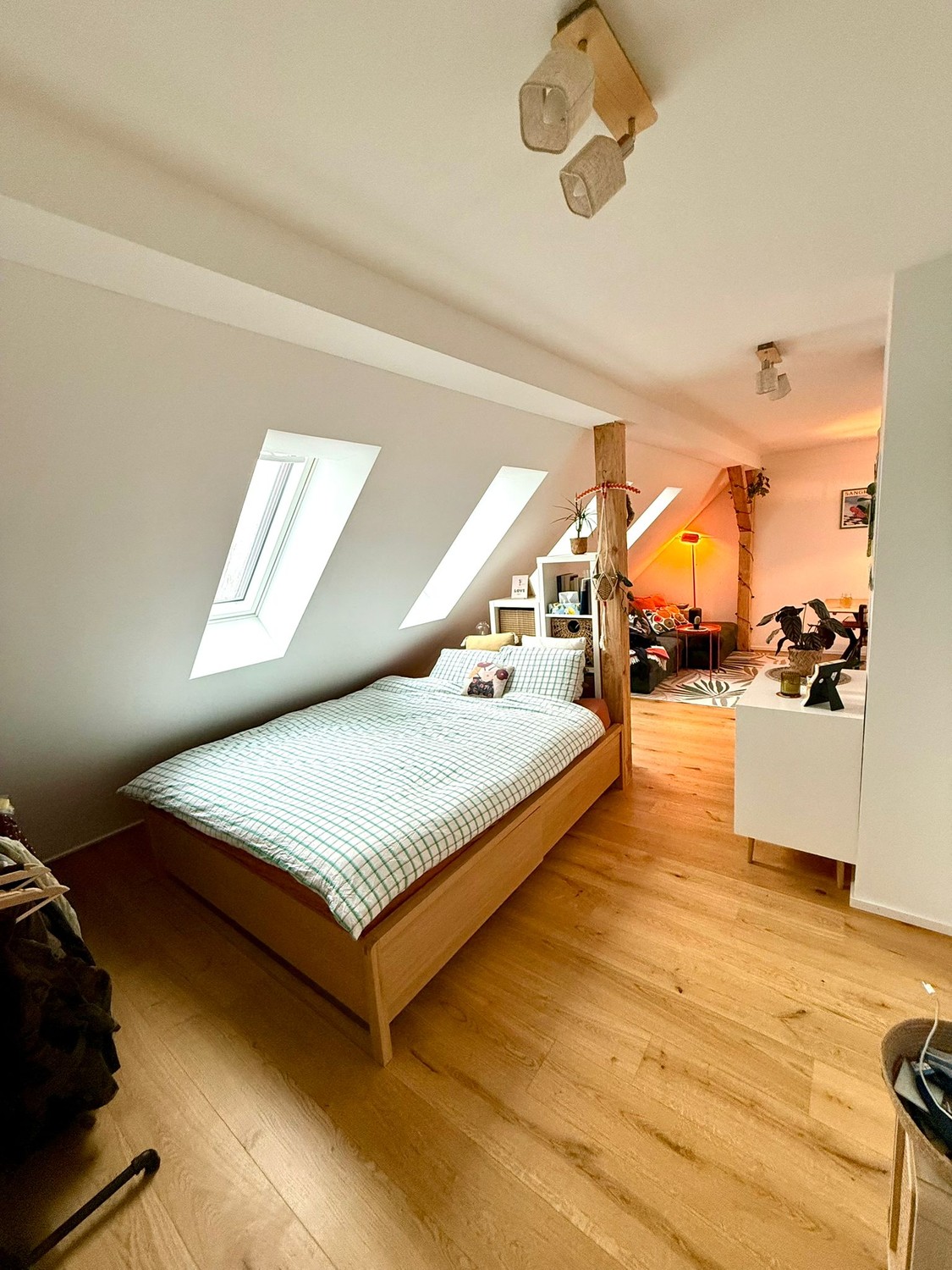 1 ½ rooms apartment, photo 3 of 5