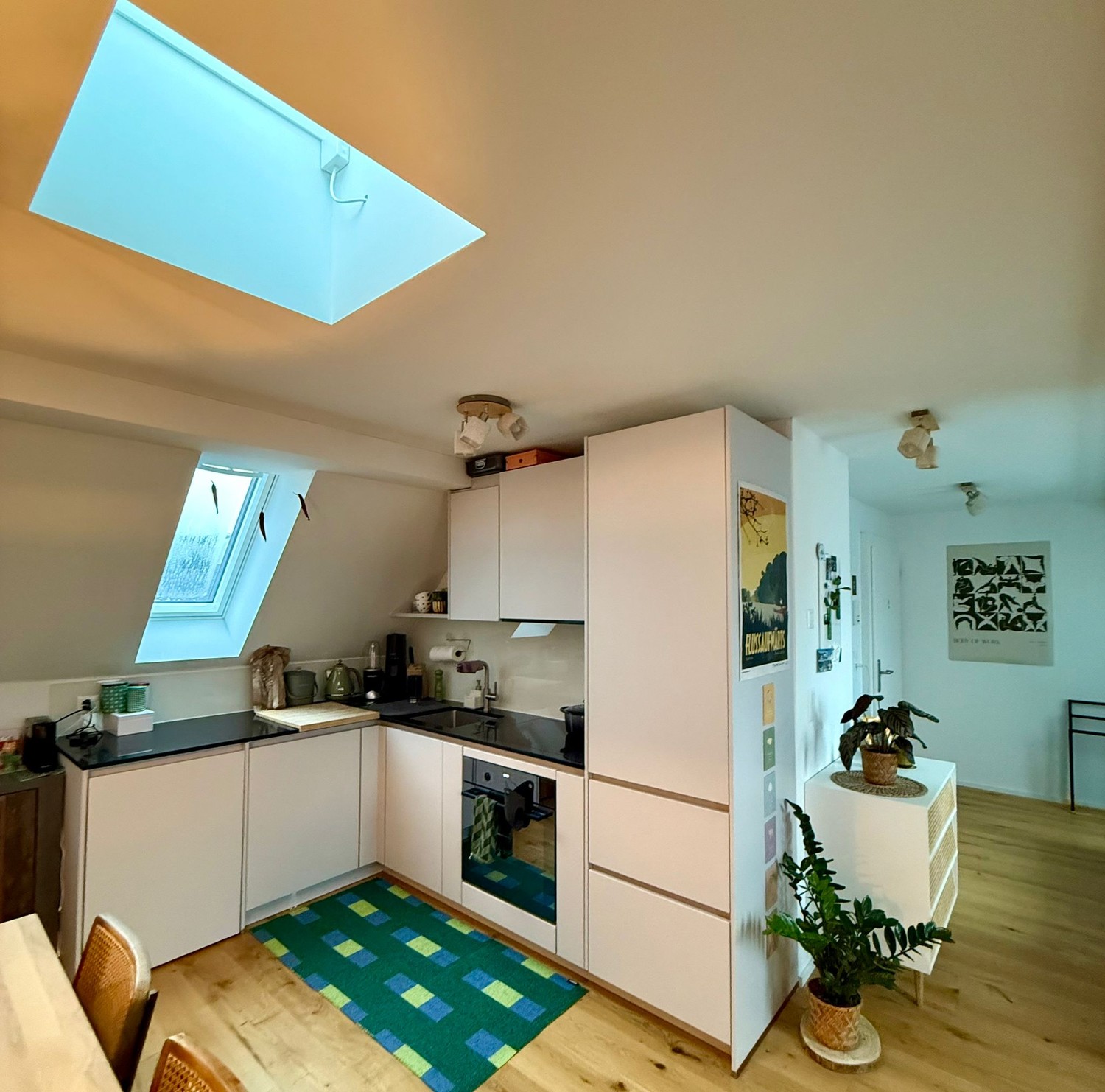 1 ½ rooms apartment, photo 2 of 5