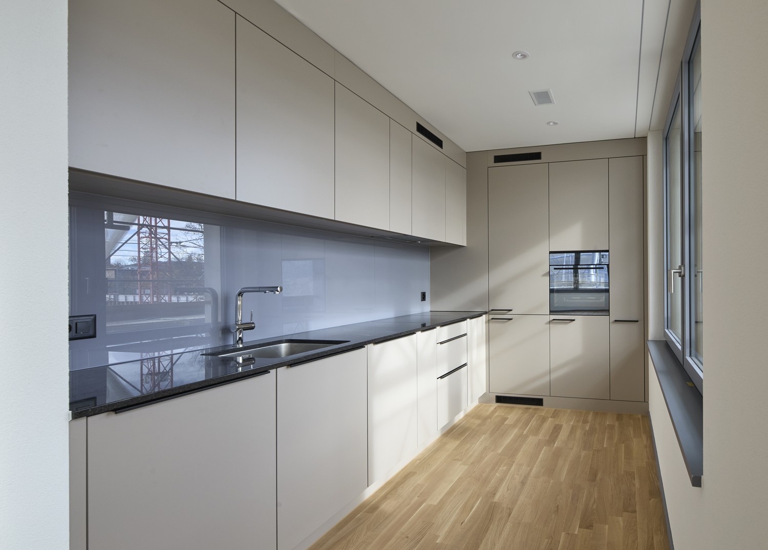 2 ½ rooms apartment