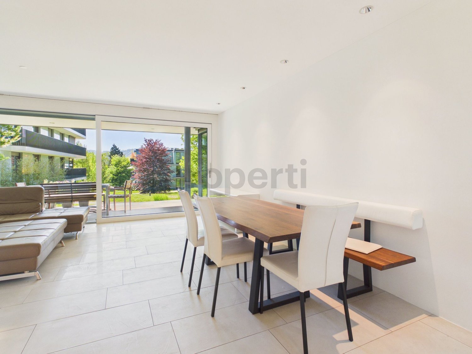 Appartement de 2 ½ pièces