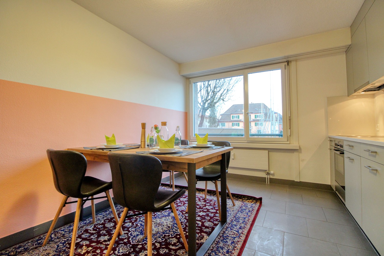Room in a shared flat