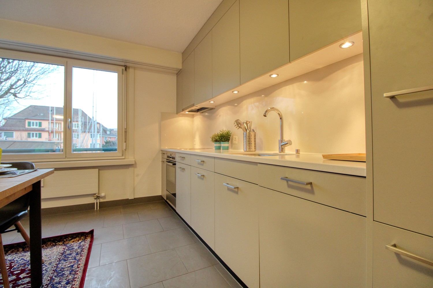 Room in a shared flat
