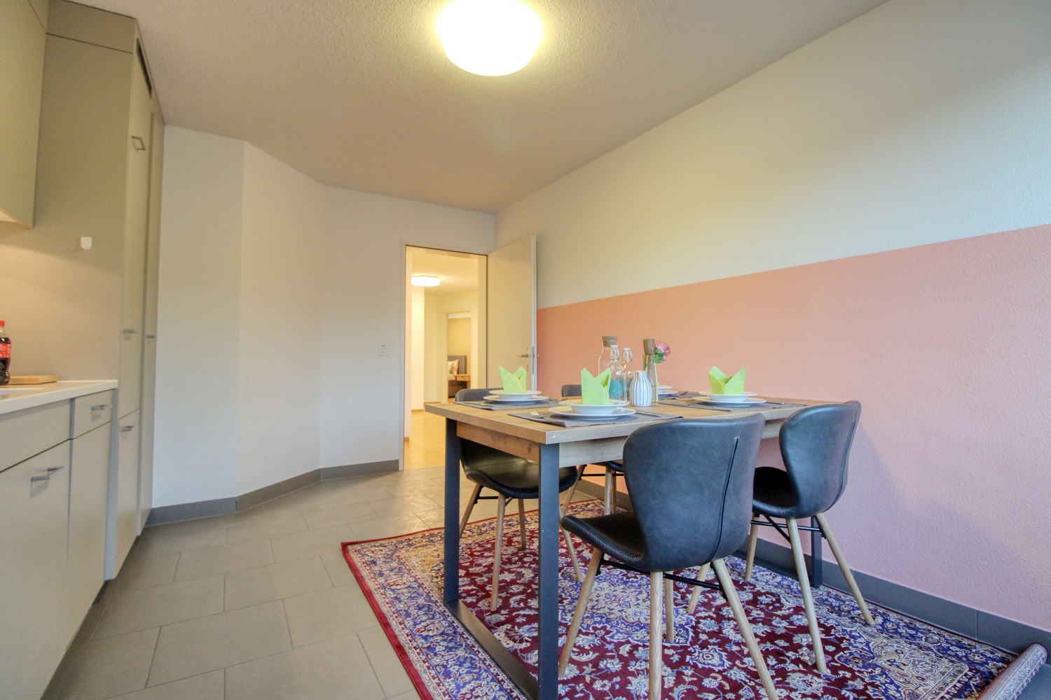 Room in a shared flat