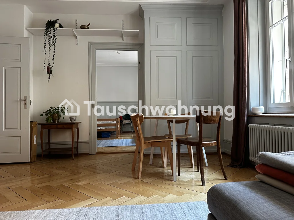 3 rooms apartment