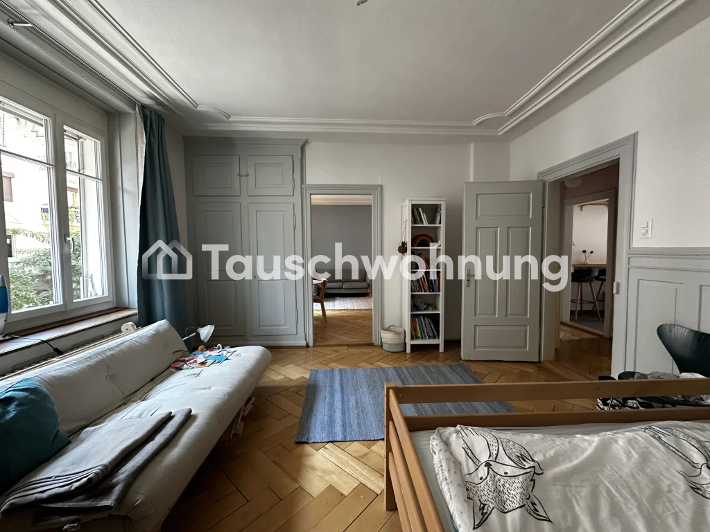 3 rooms apartment