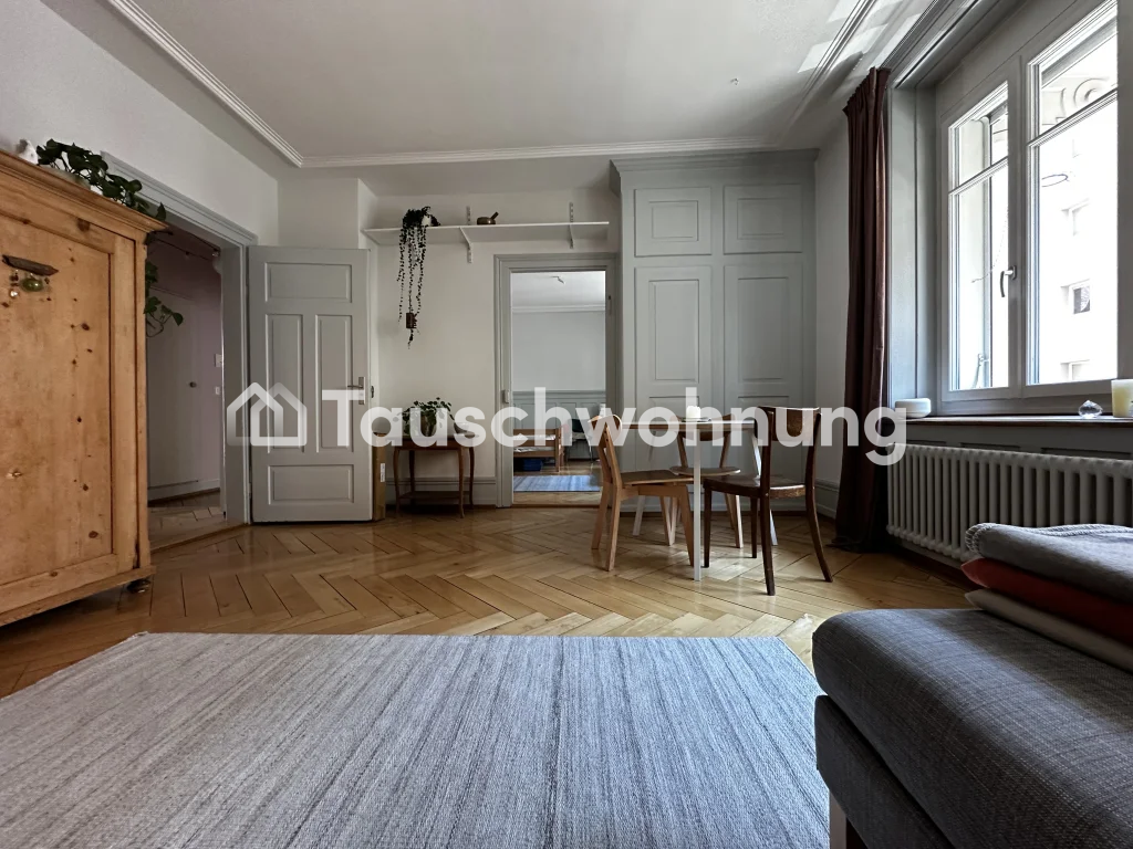 3 rooms apartment
