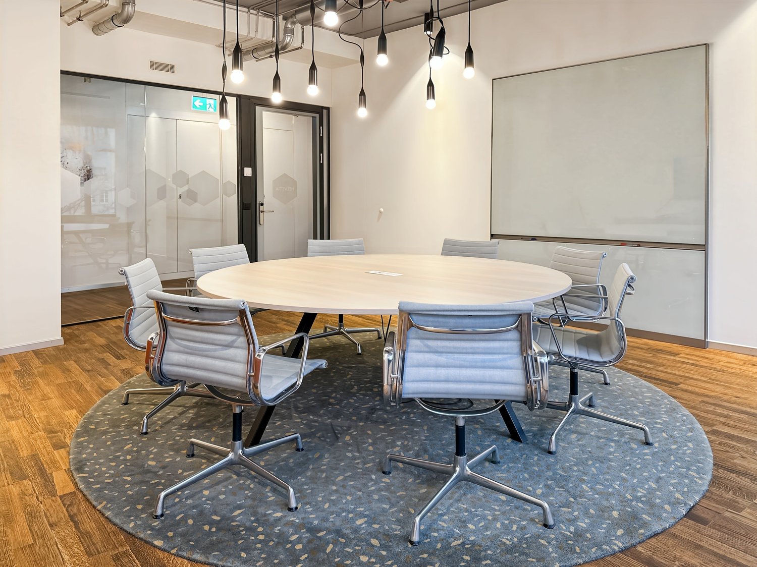50m² office