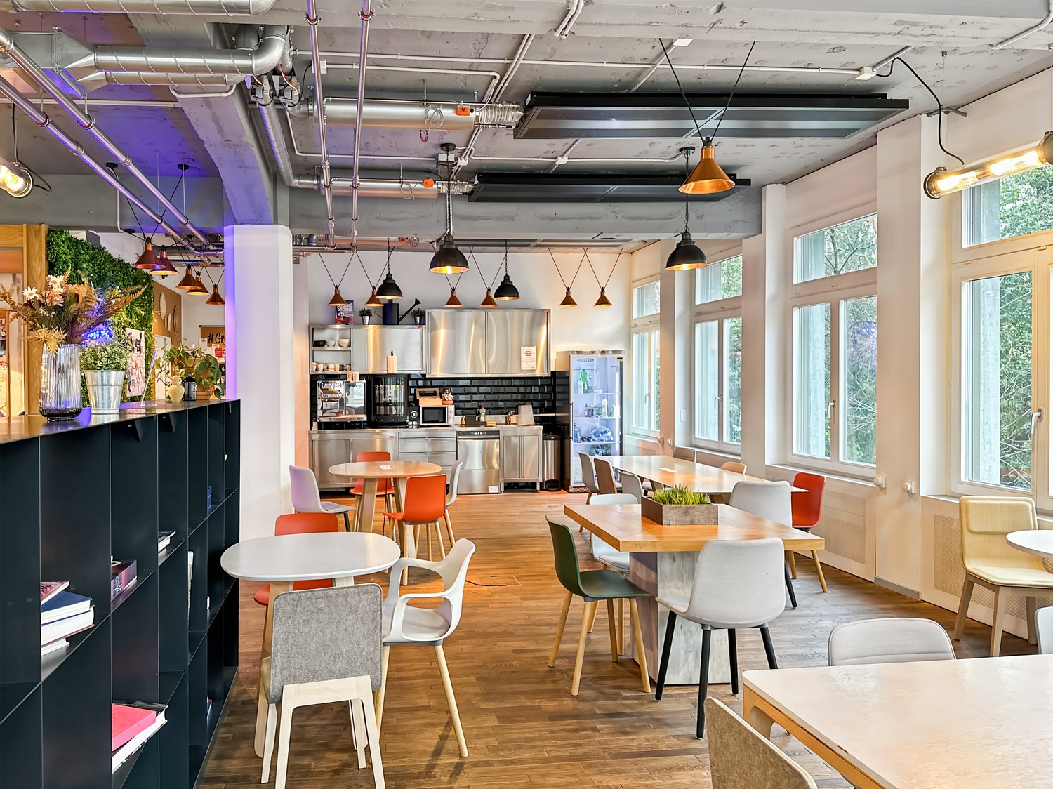 50m² office