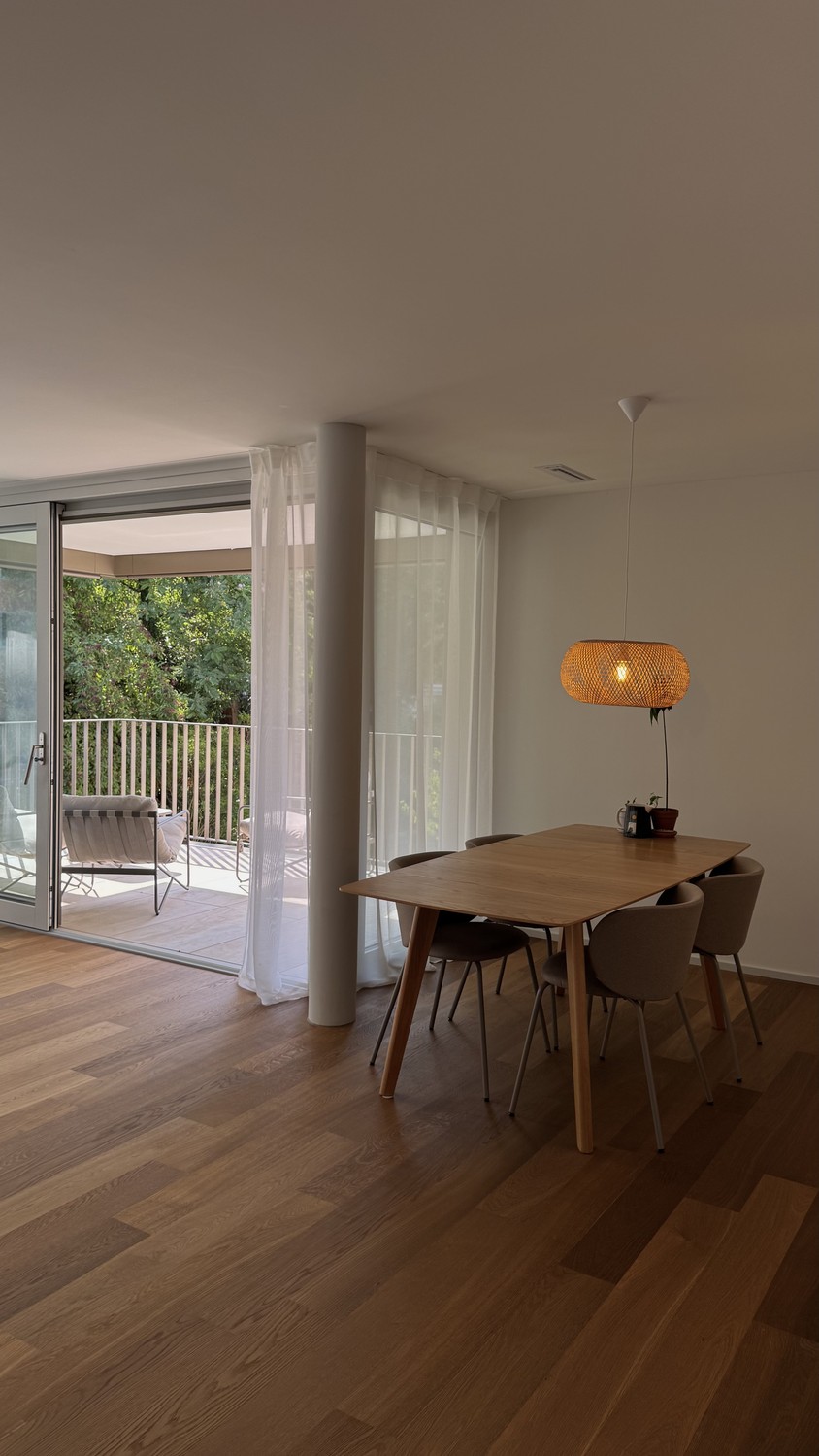 Room in a shared flat