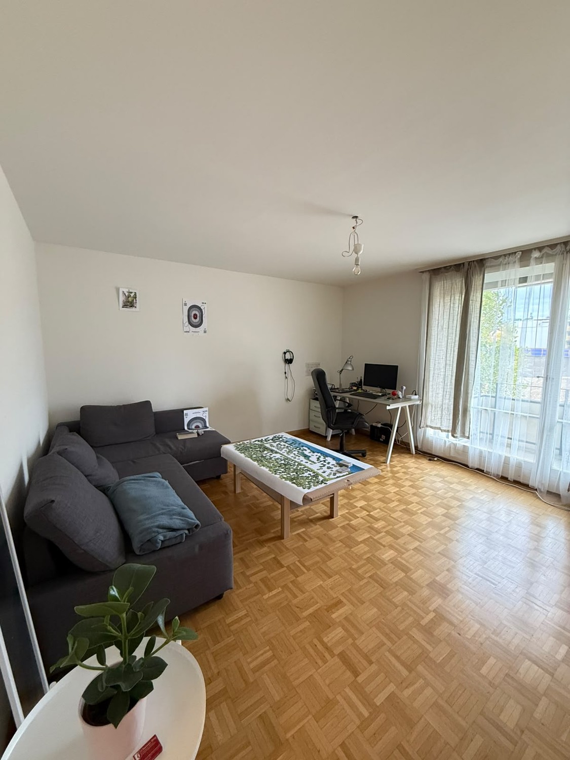 3 ½ rooms apartment, photo 1 of 10