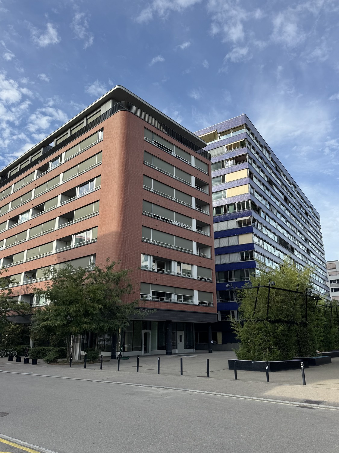 Appartamento di 2 ½ locali
