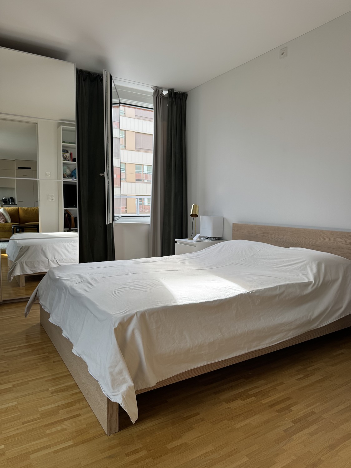Appartamento di 2 ½ locali