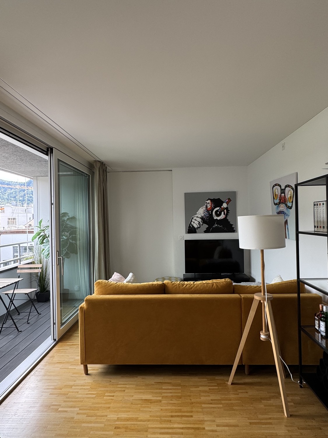 Appartamento di 2 ½ locali