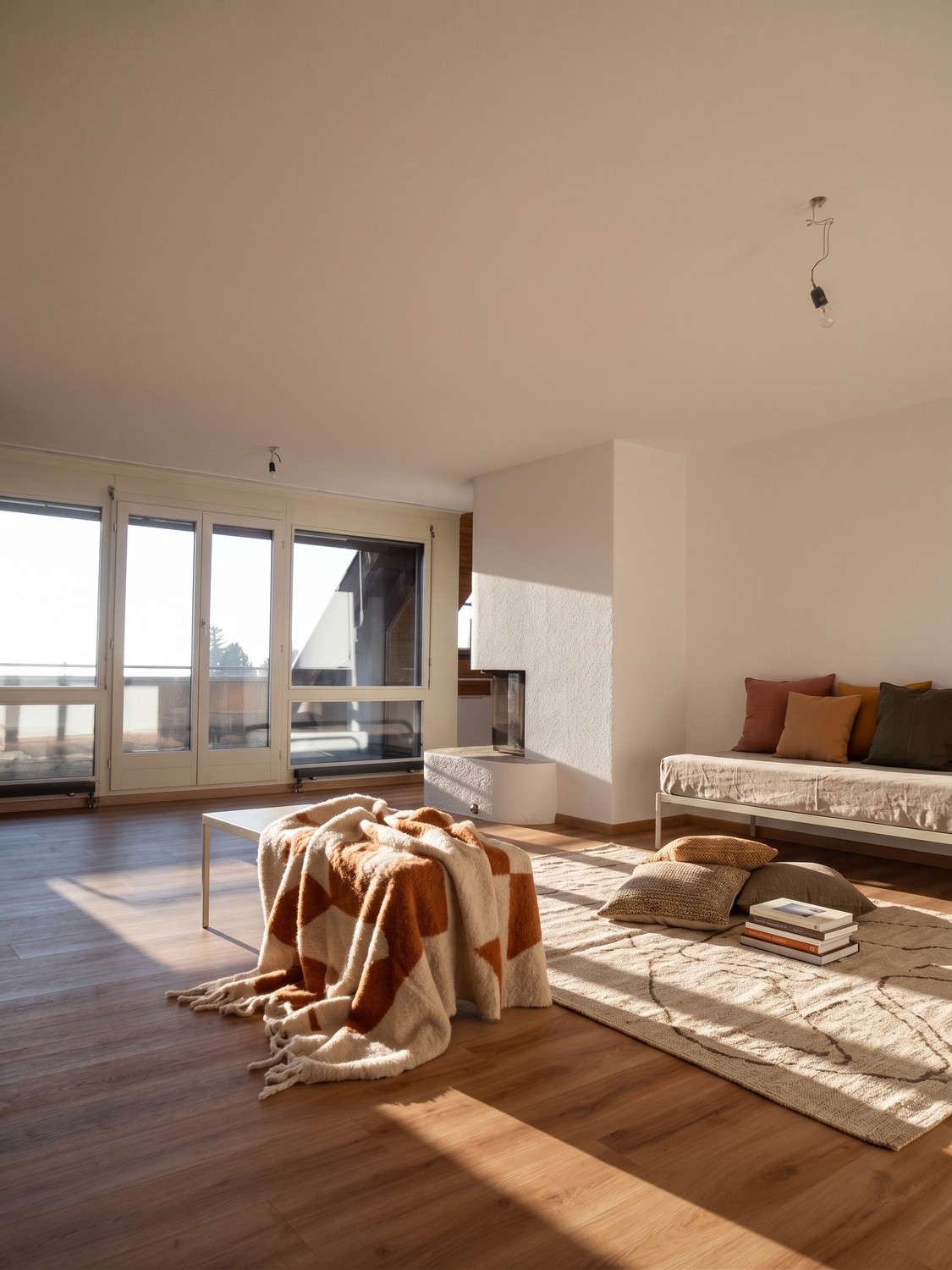 Room in a shared flat