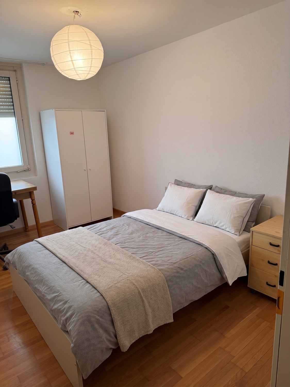 Room in a shared flat