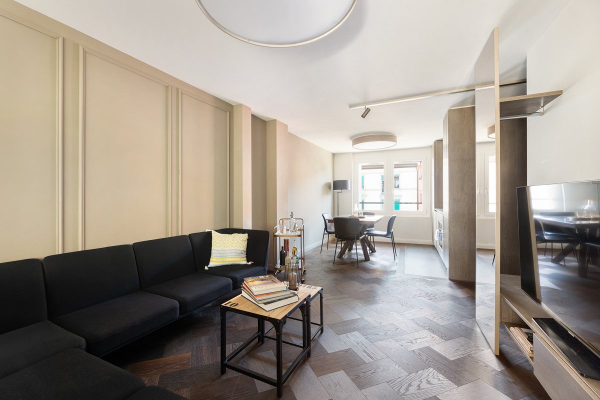 2 ½ rooms apartment, photo 6 of 7