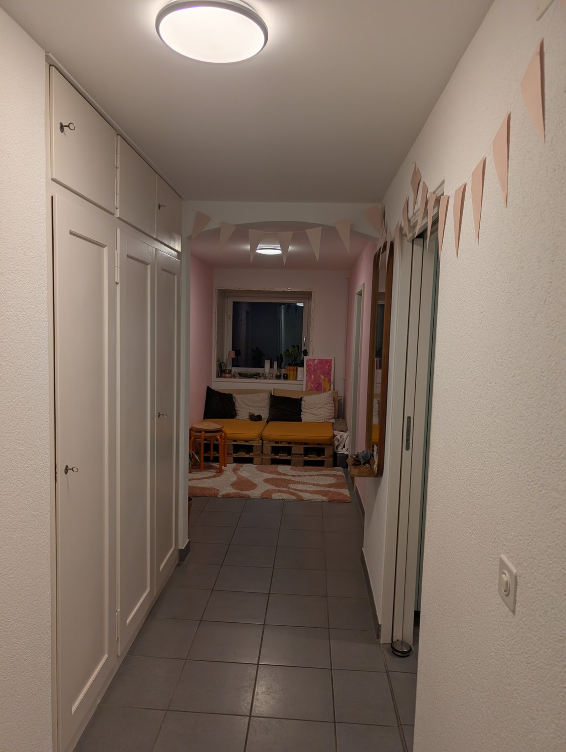 Room in a shared flat