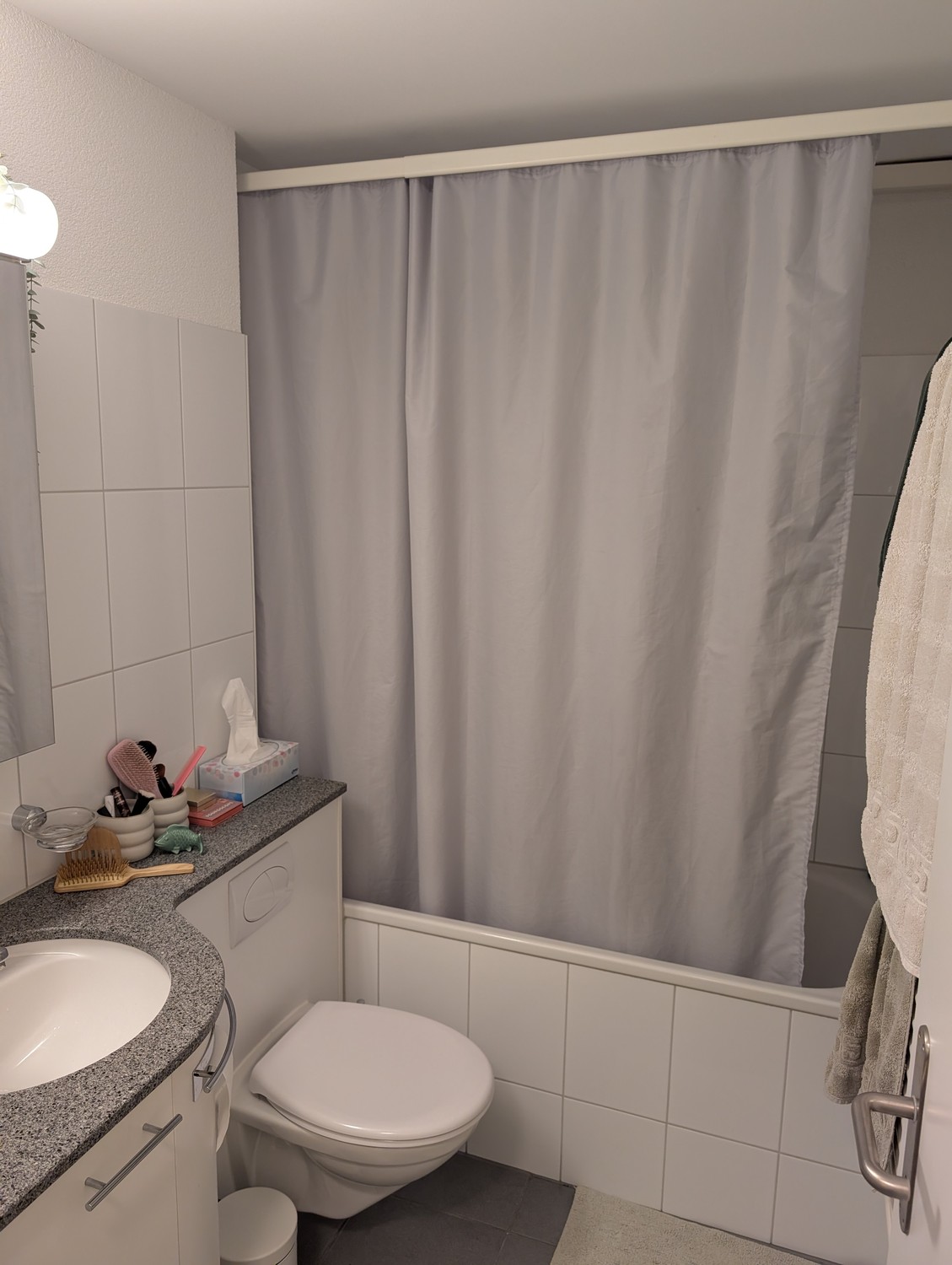 Room in a shared flat