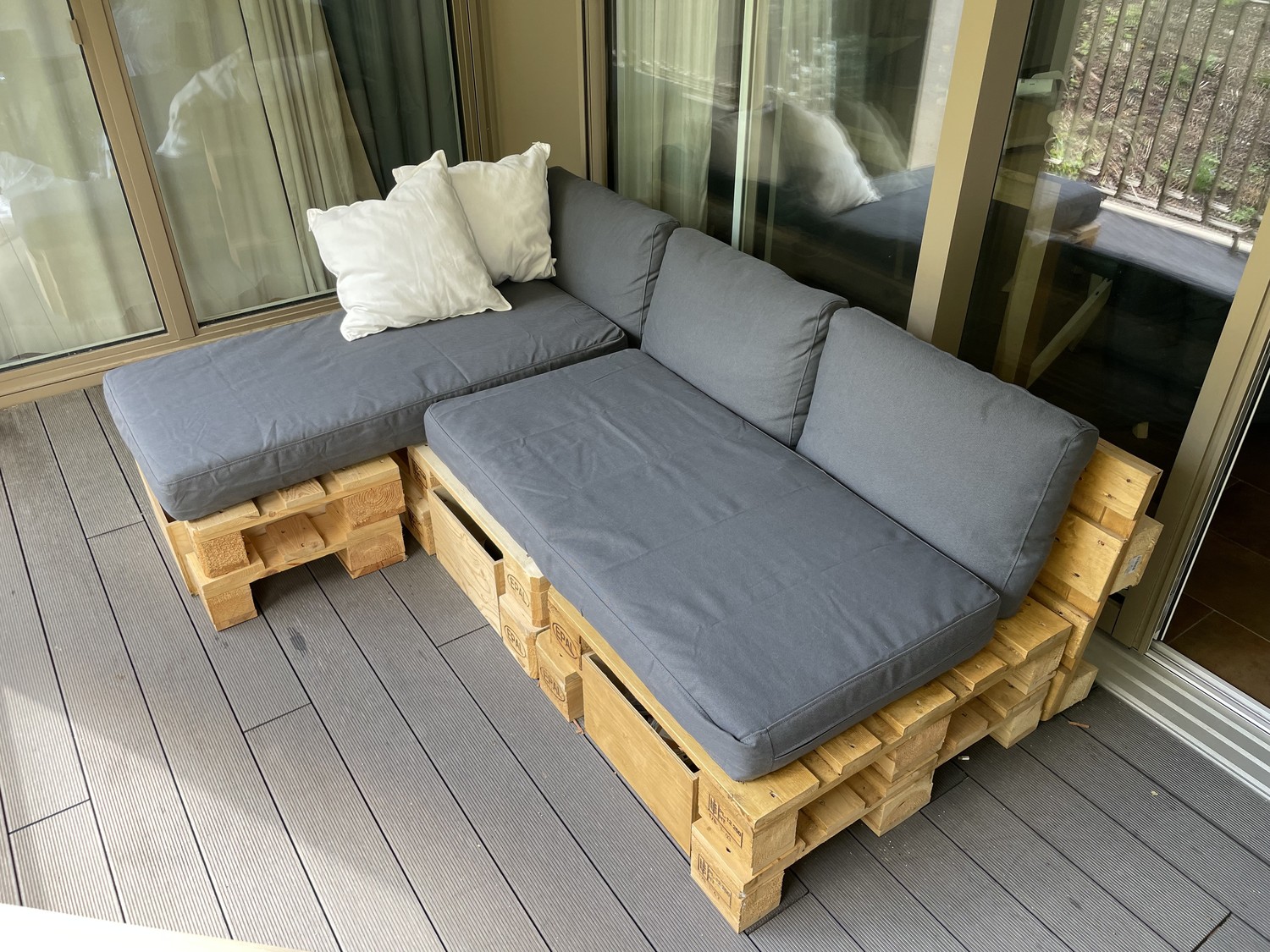 2 ½ rooms apartment