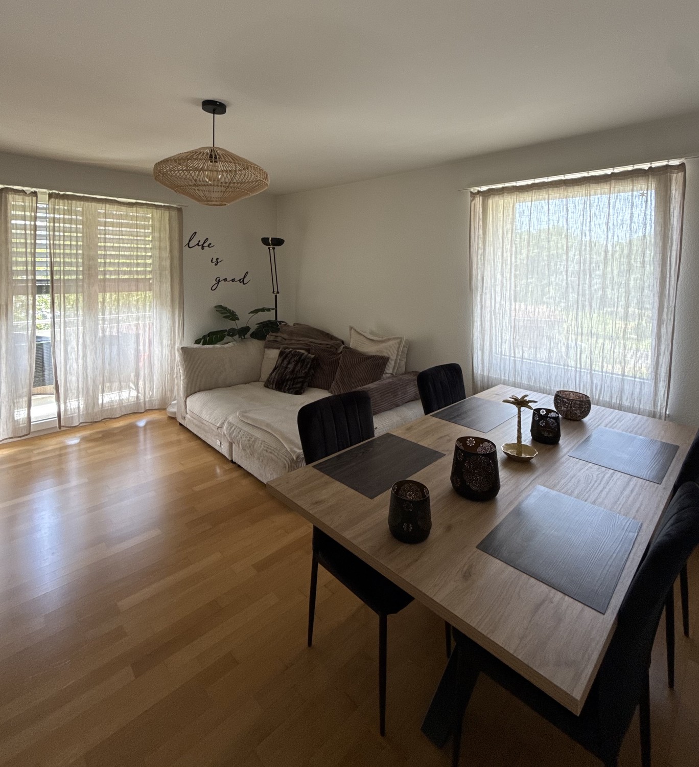 2 ½ rooms apartment