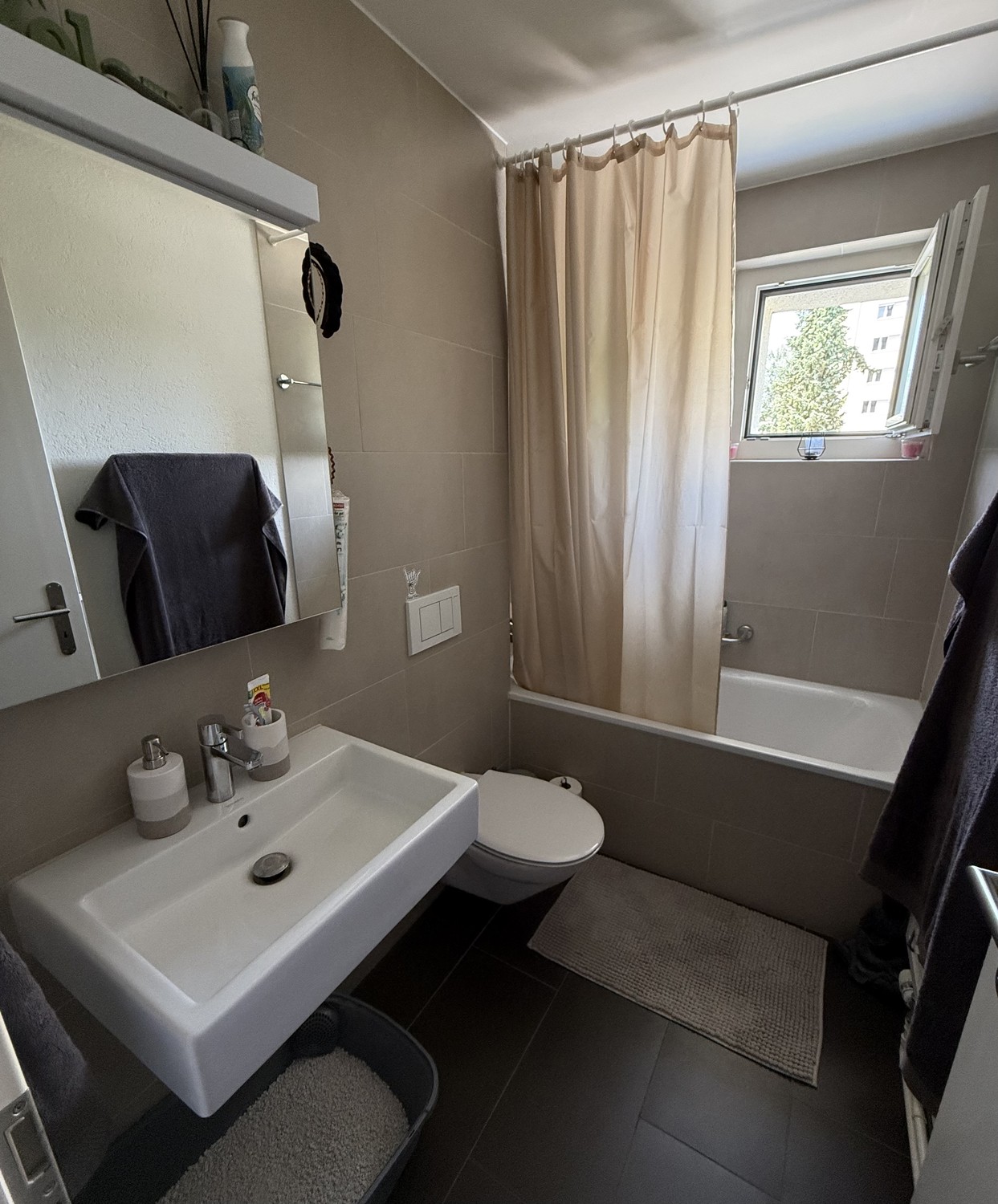 2 ½ rooms apartment