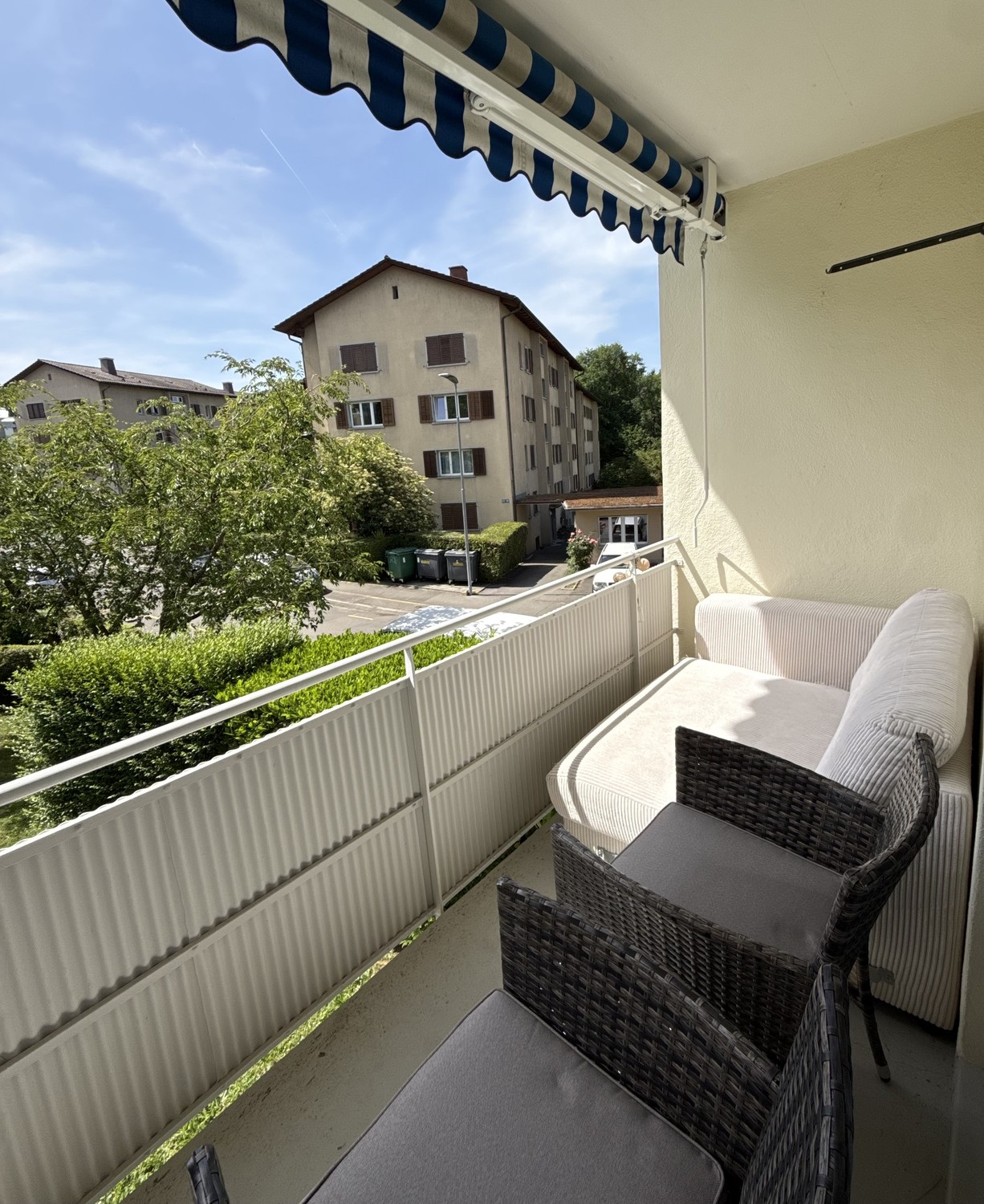 2 ½ rooms apartment