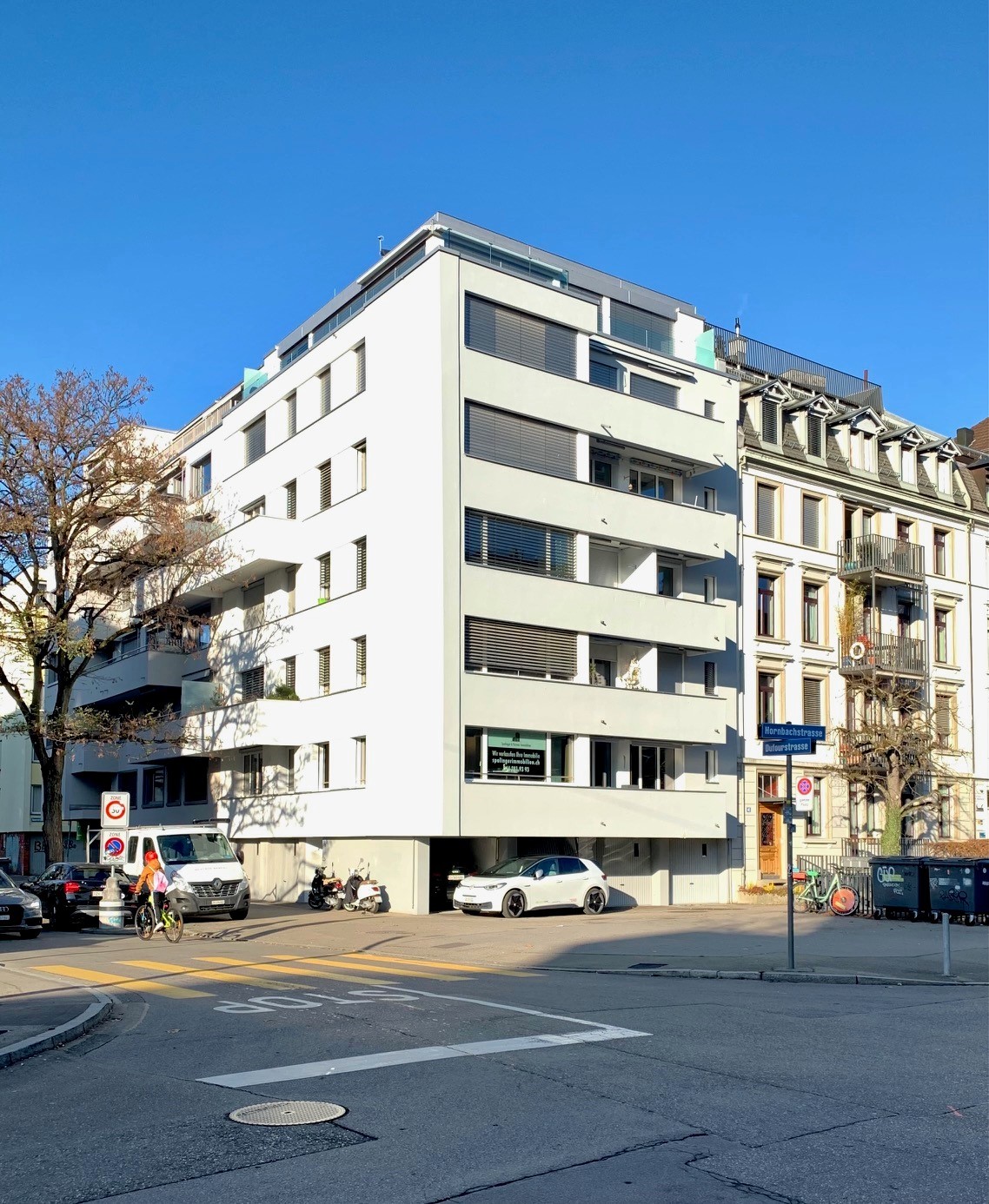 Appartement de 4 pièces