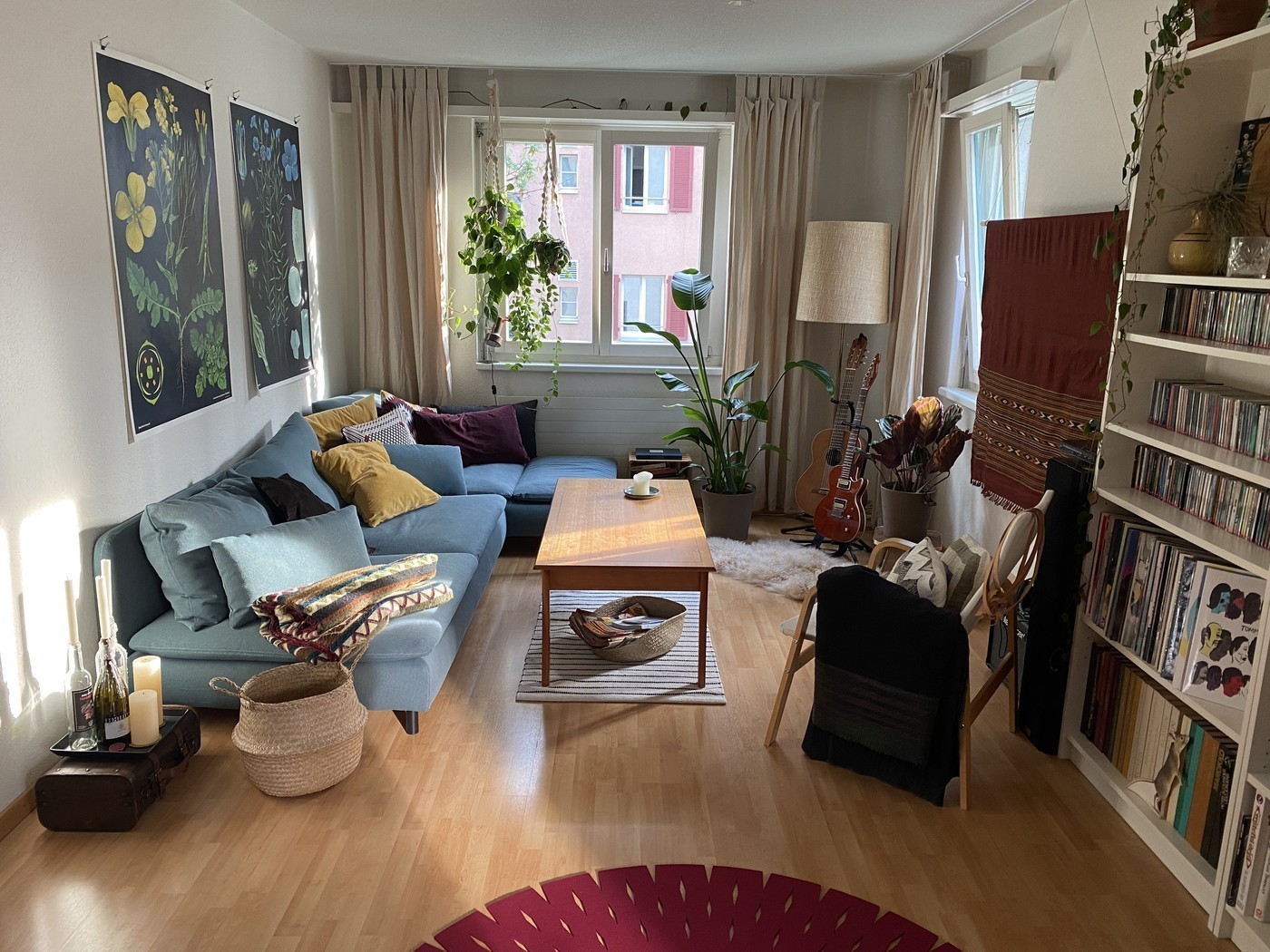 Room in a shared flat, photo 1 of 4