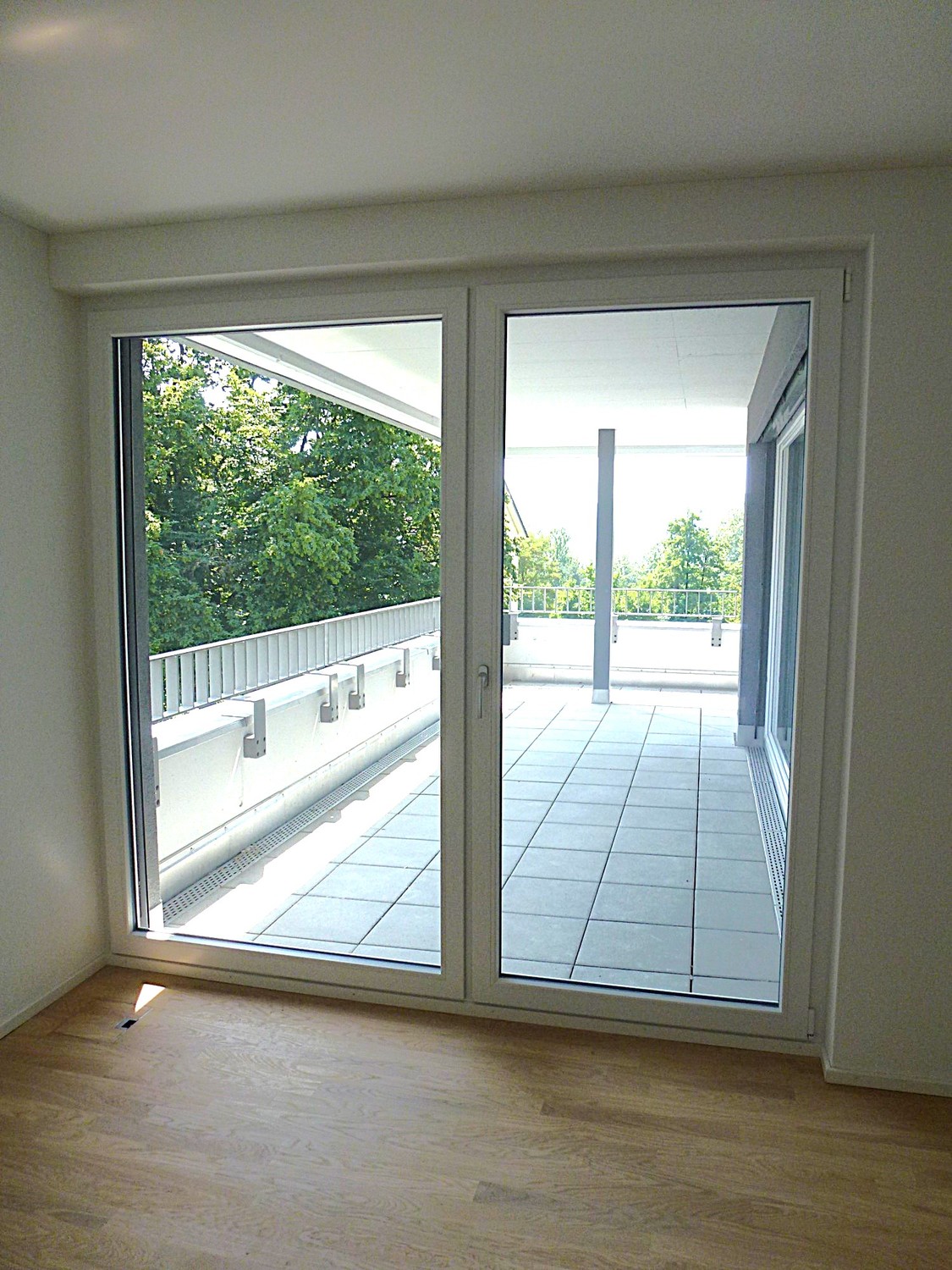 3 ½ rooms terrace flat
