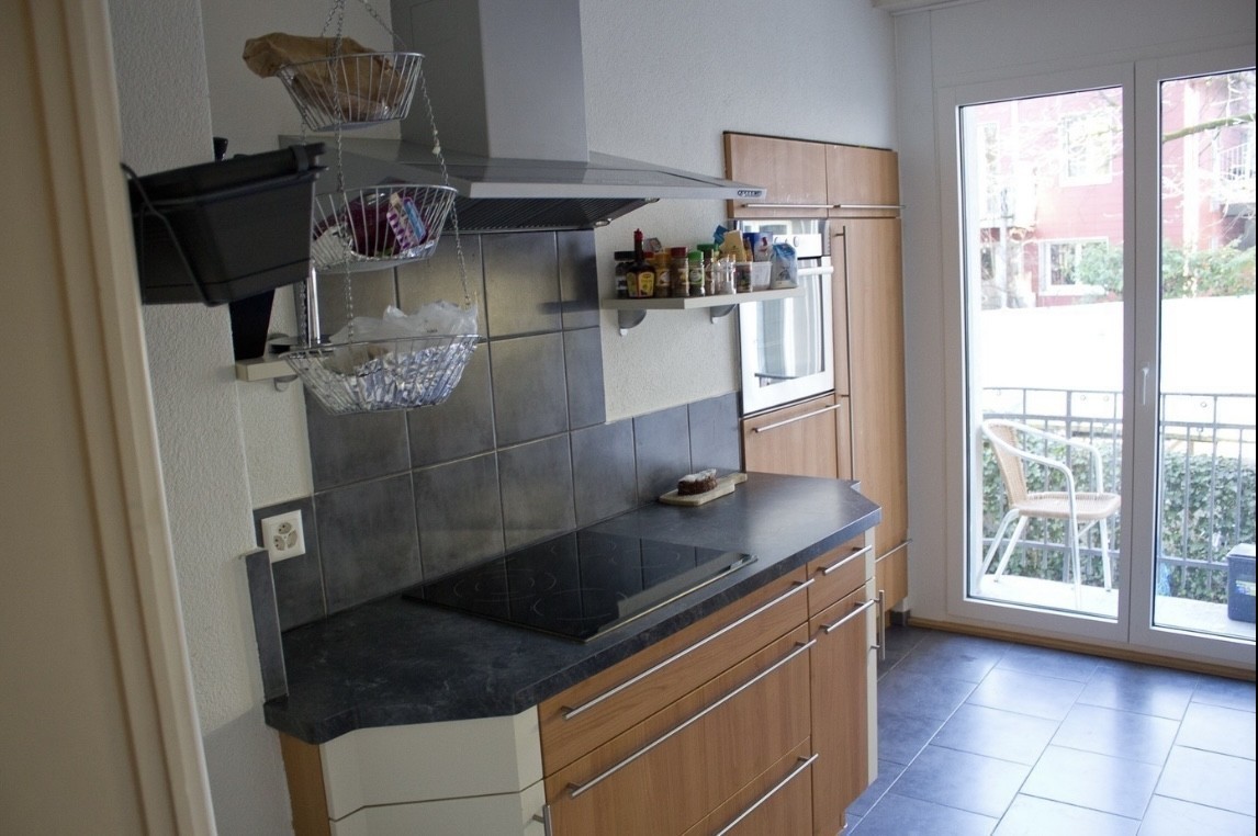 Room in a shared flat