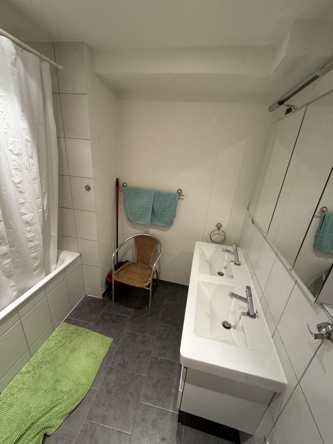 Room in a shared flat