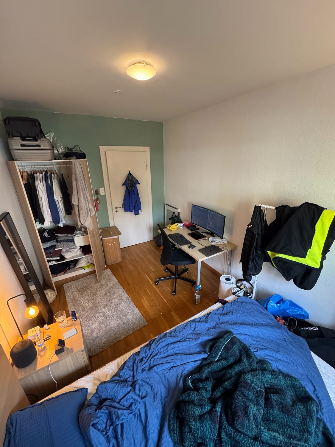 Room in a shared flat
