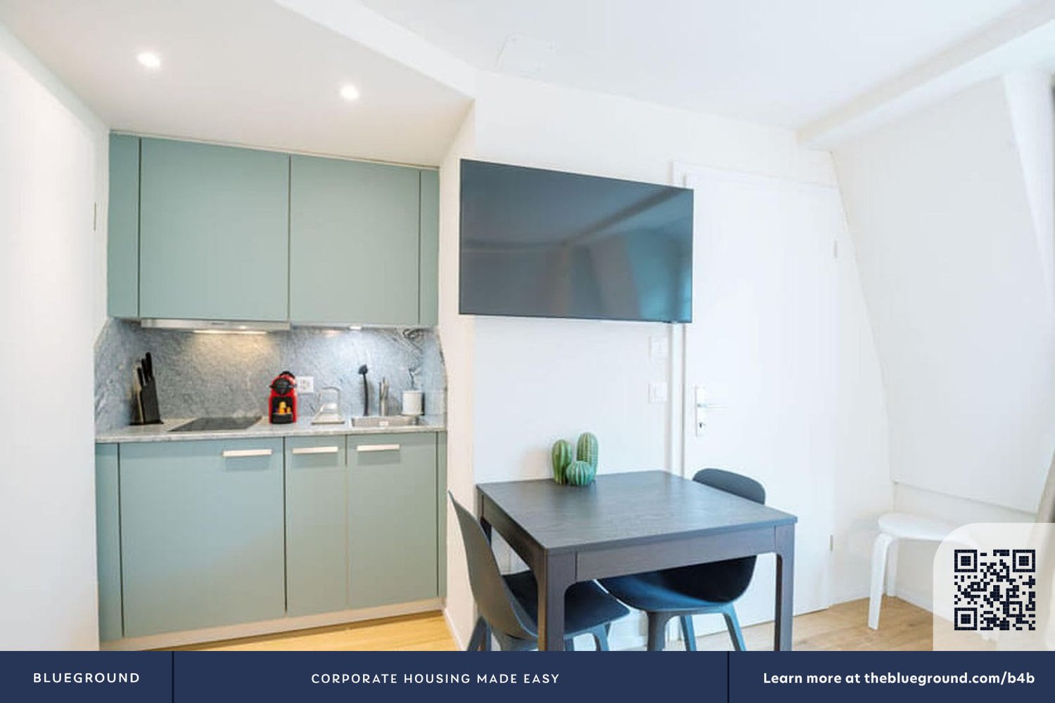 2 room furnished flat, photo 9 of 10