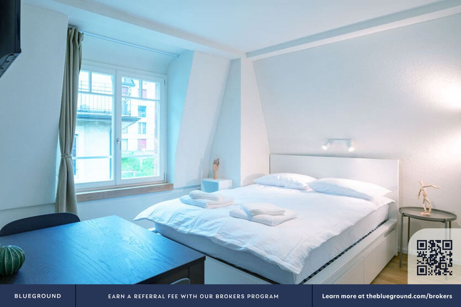 2 room furnished flat, photo 3 of 10