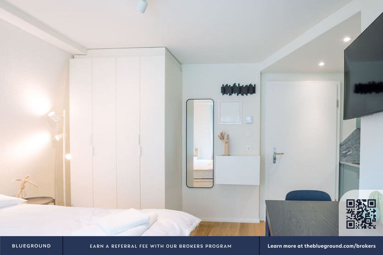 2 room furnished flat, photo 8 of 10