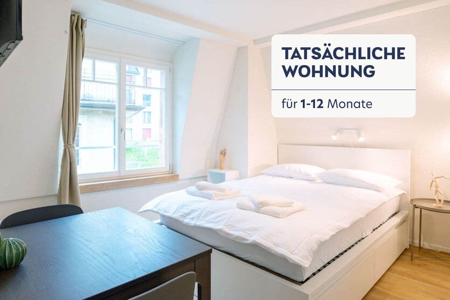 2 room furnished flat, photo 2 of 10
