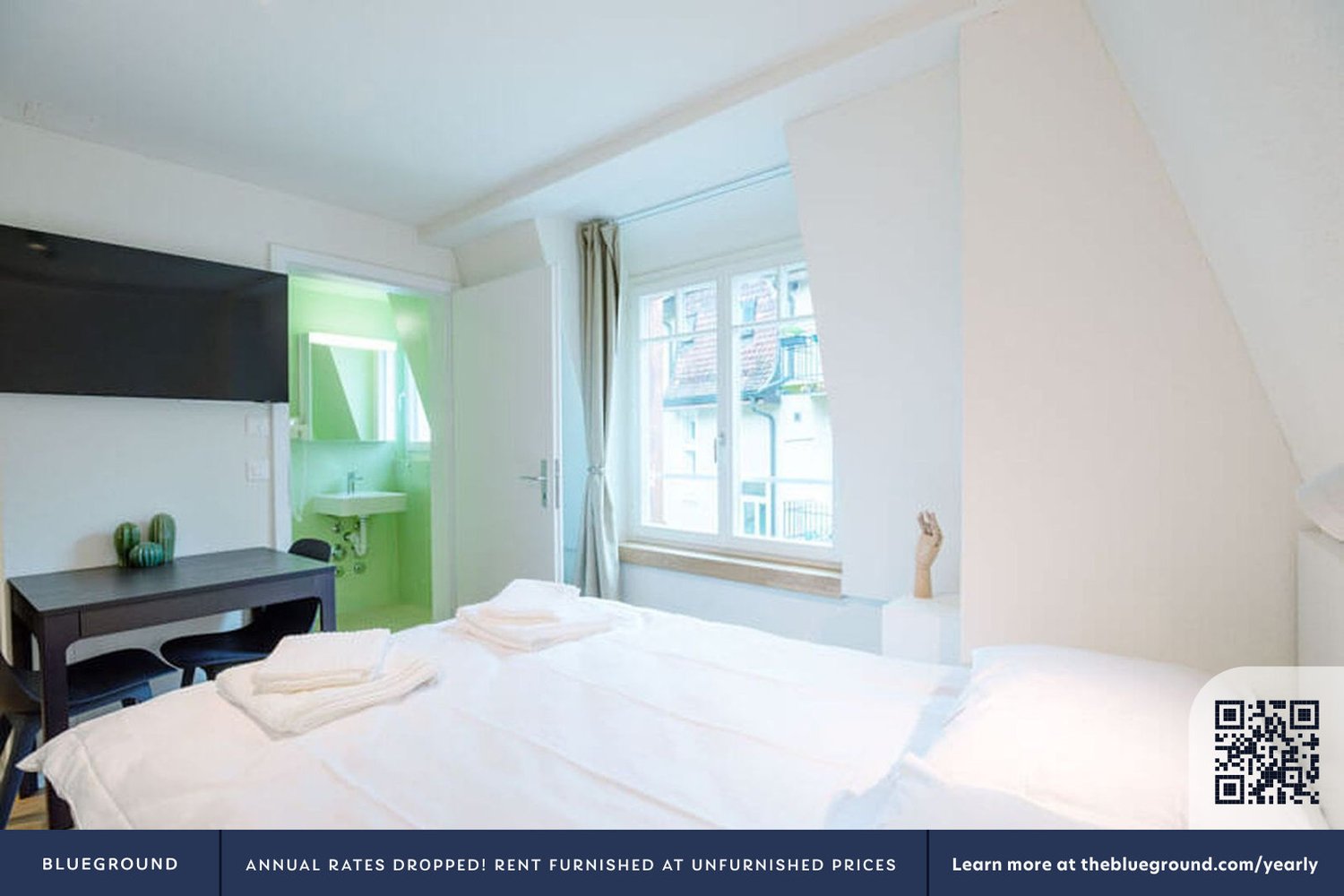 2 room furnished flat, photo 1 of 10