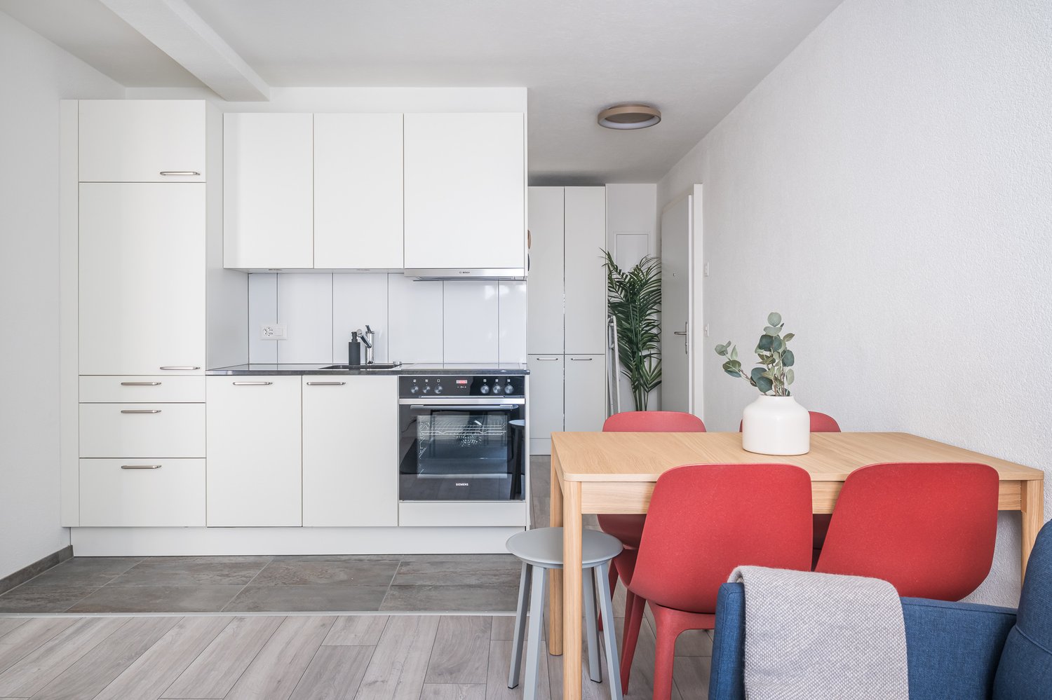 2 ½ rooms apartment