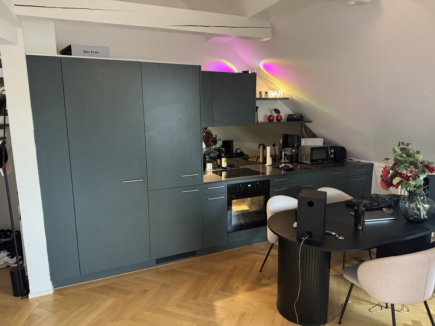 2 ½ rooms apartment