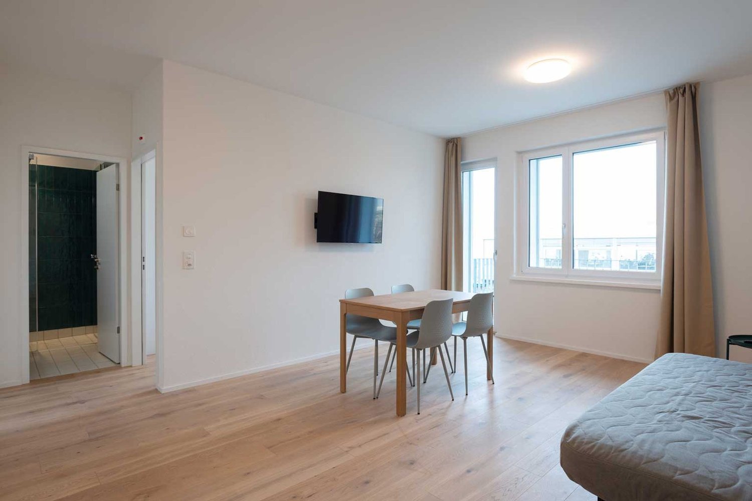 2 rooms furnished flat, photo 1 of 10