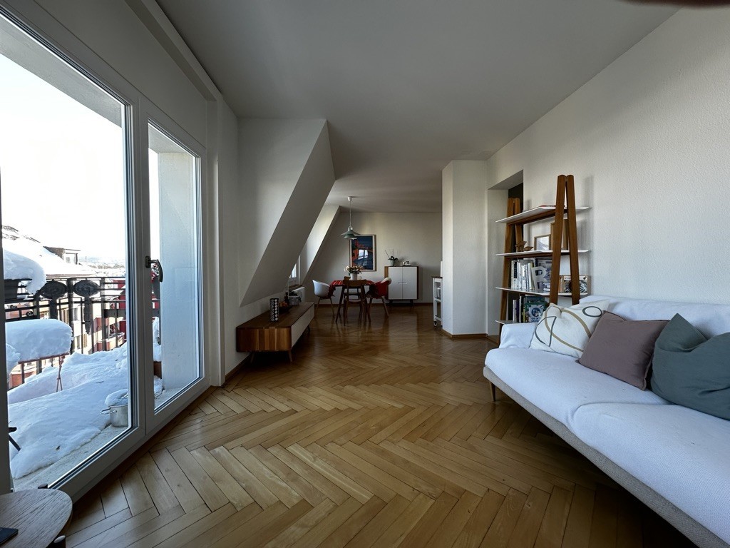3 ½ Zimmer Wohnung