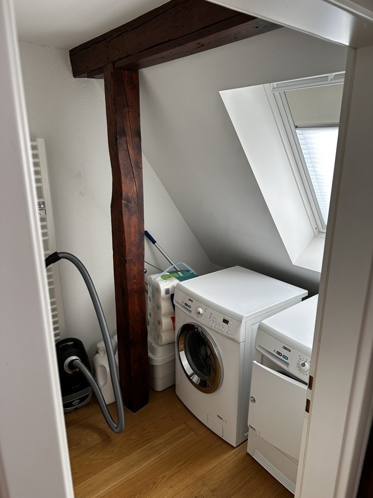 3 ½ Zimmer Wohnung