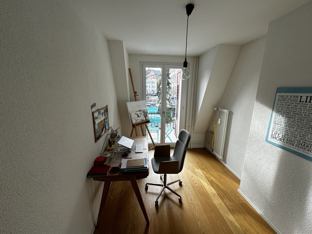 3 ½ Zimmer Wohnung
