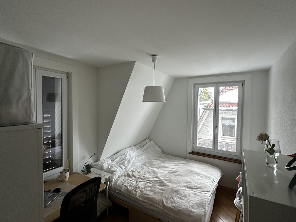 3 ½ Zimmer Wohnung