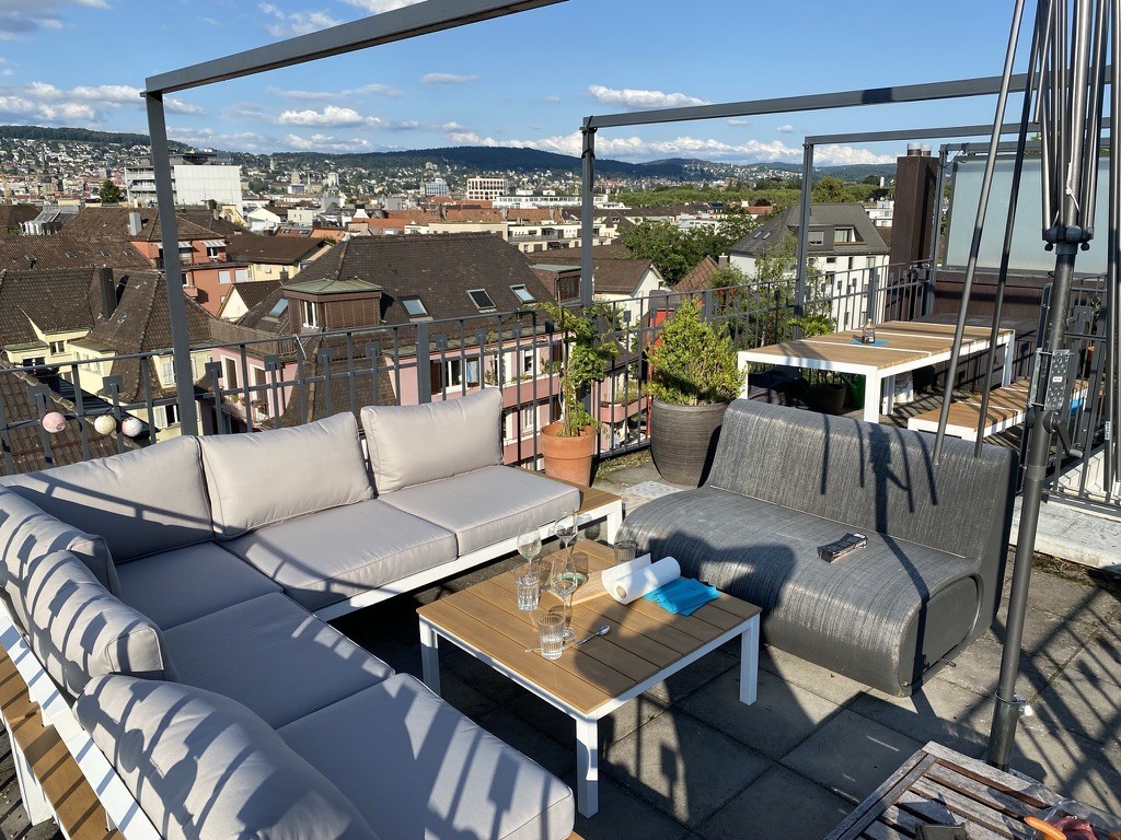 3 ½ Zimmer Wohnung